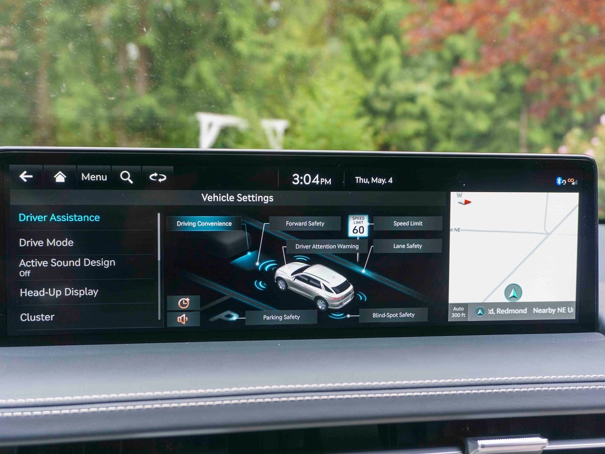 2023 Genesis Electrified GV70 Review